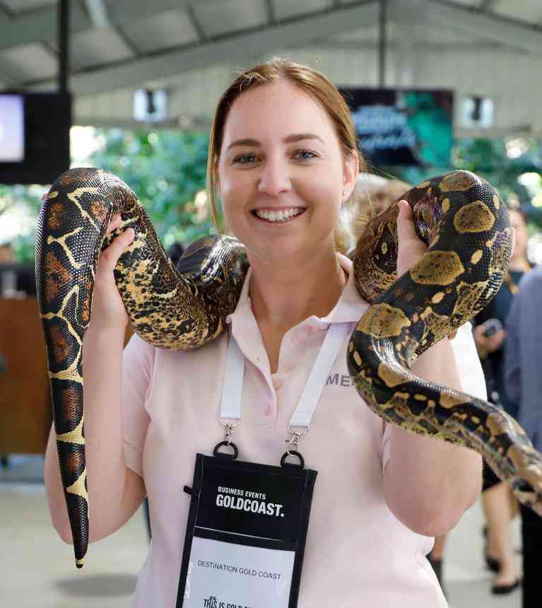 Currumbin Wildlife Sanctuary - TIGC21