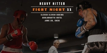 Heavy Hitter Fight Night 11 Image 1