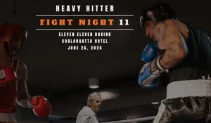 Heavy Hitter Fight Night 11 Image 1