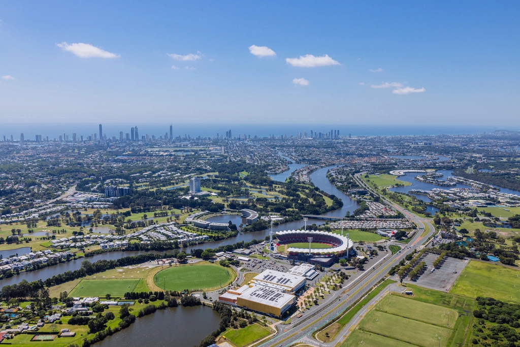 Gold Coast Sports and Leisure Centre