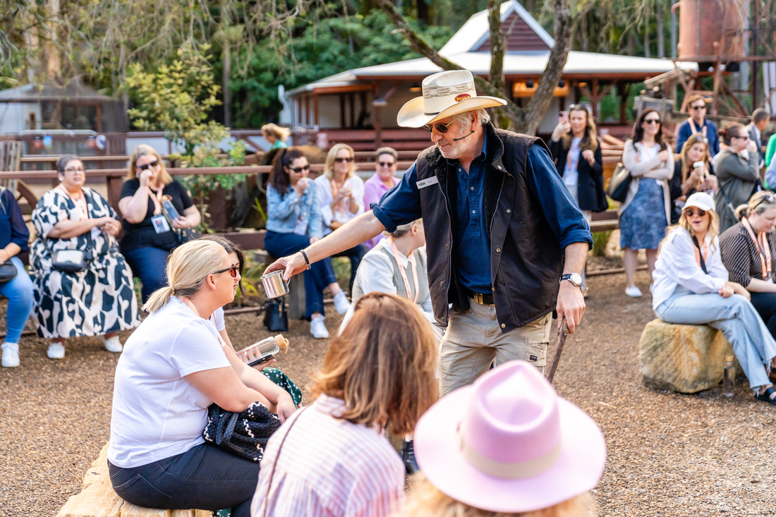 EGC - TIGC24 - Currumbin Wildlife Sanctuary