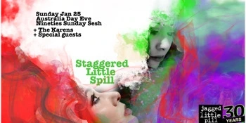 The Alanis Morissette Experience - 90's Event Image 1