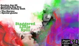 The Alanis Morissette Experience - 90's Event Image 1