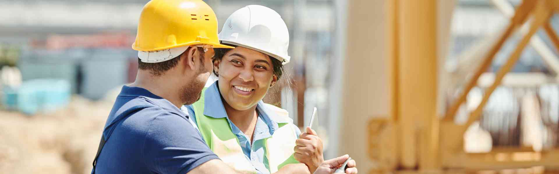 Awesome Women In Construction