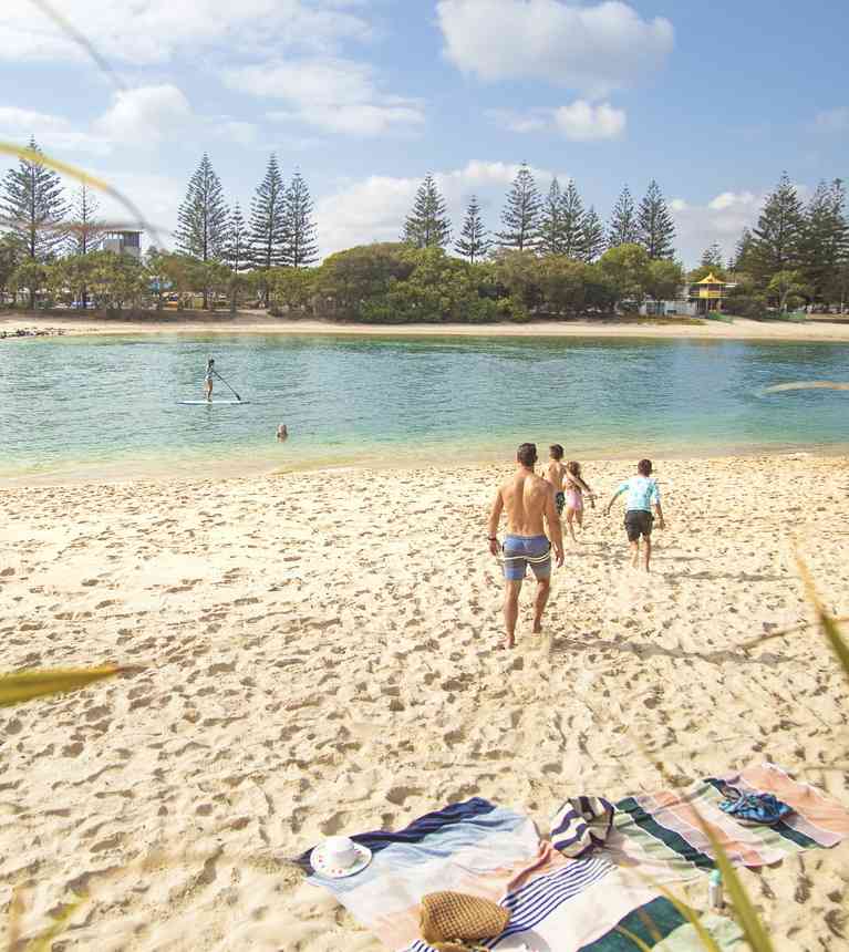 Tallebudgera Creek