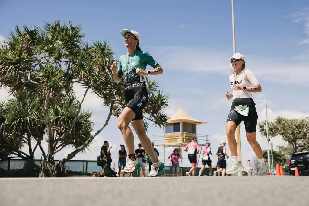 Gold Coast T100 Triathlon & 10km Run Image 1