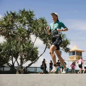 Gold Coast T100 Triathlon & 10km Run Image 1