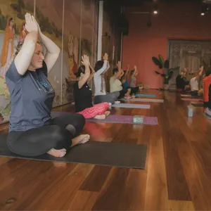 Free Yoga Day: Spring into Joy Image 1
