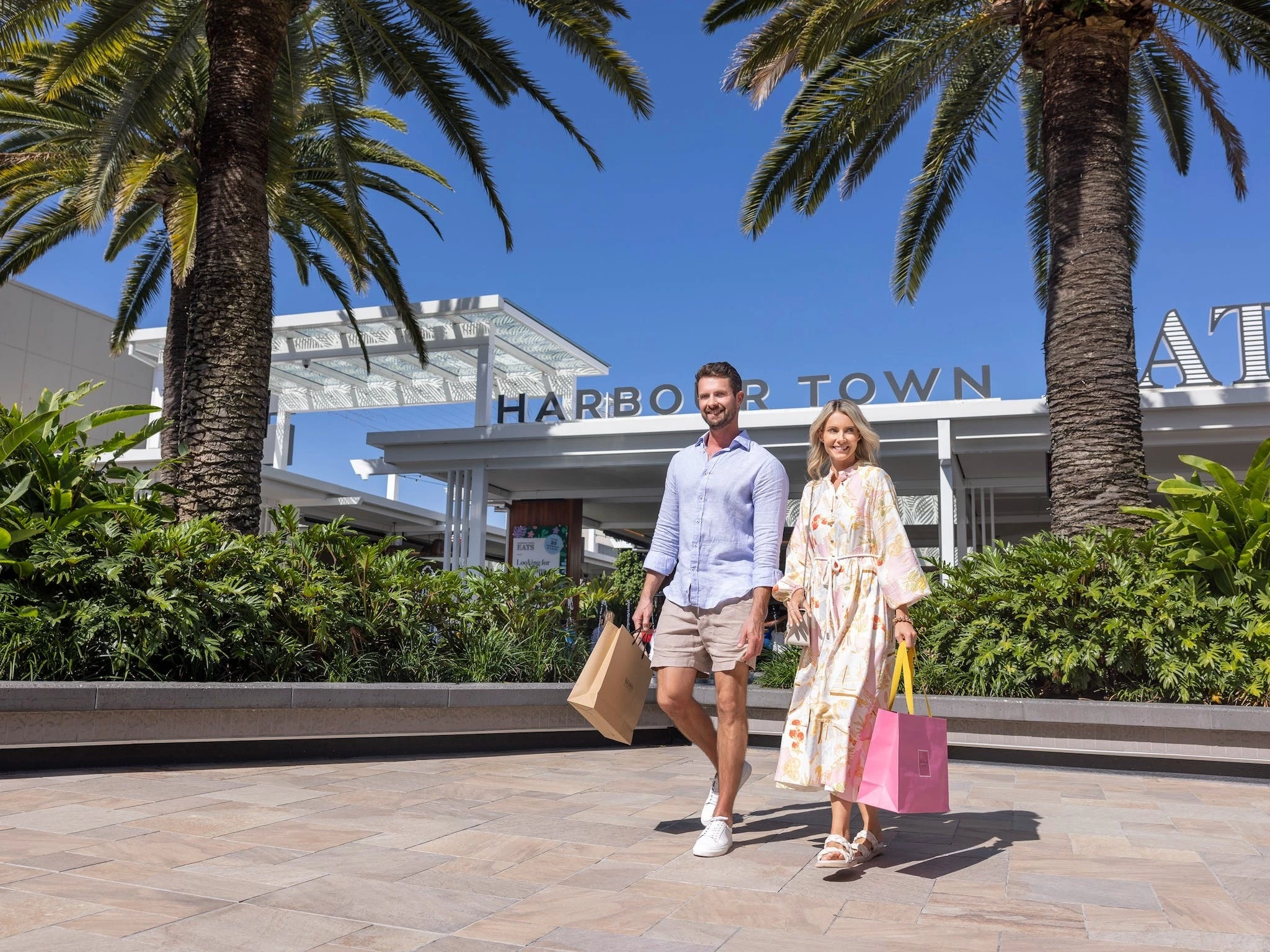 Harbour Town Premium Outlets Destination Gold Coast