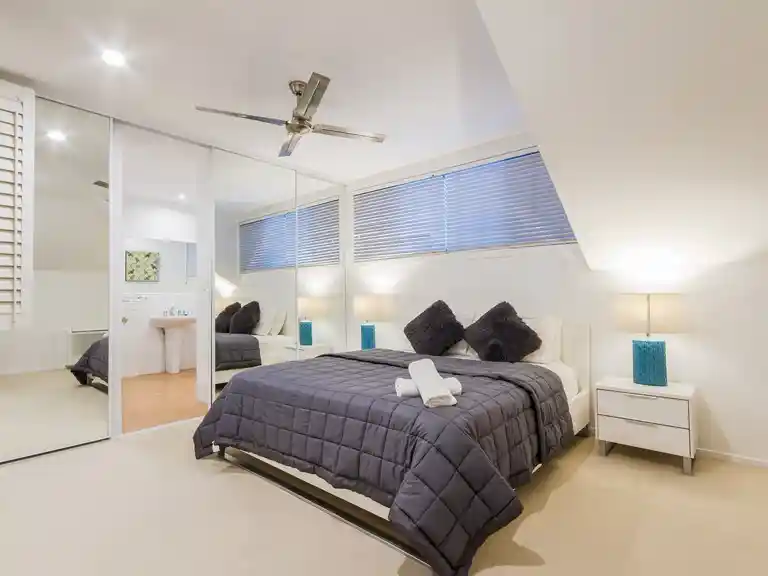 Main Bedroom with Ensuite Bathroom