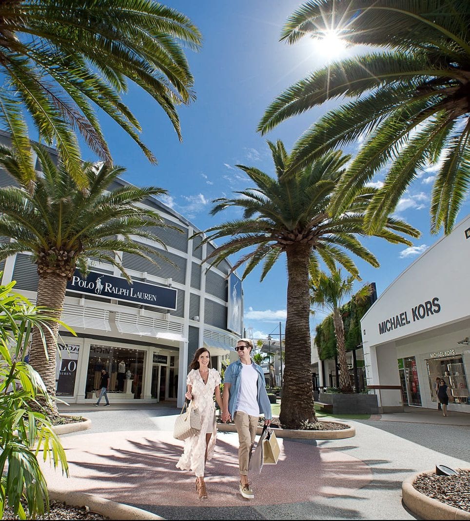 Harbout Town Outlet Shopping Centre