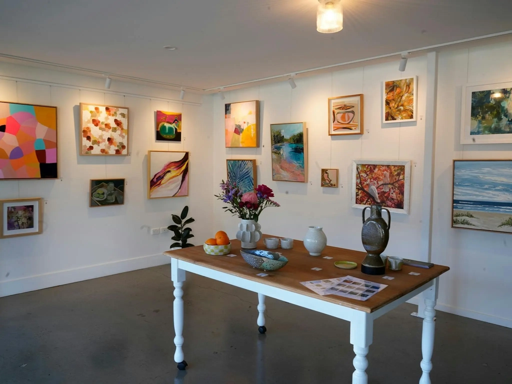 Art of the gold coast