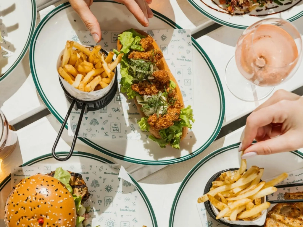 food spread