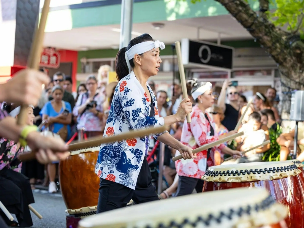 Gold Coast Lunar New Year Image 4
