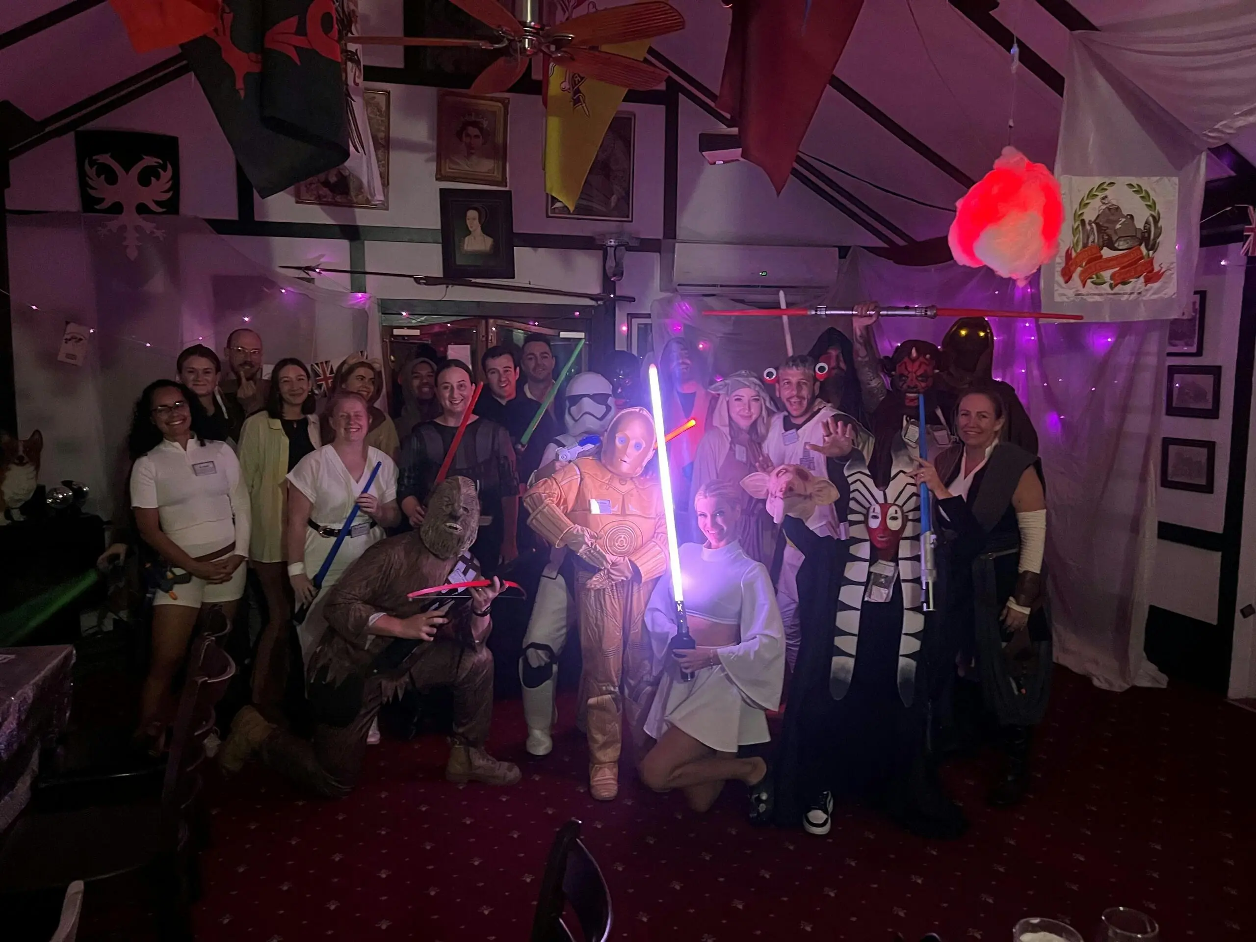 May the fourth be with you - Star Wars Event | Experience Gold Coast