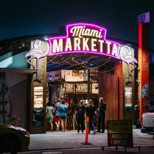 Miami Marketta entry