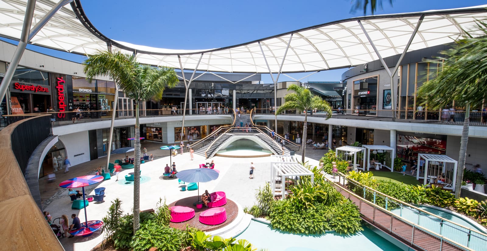 Louis Vuitton Gold Coast Pacific Fair Store in Broadbeach QLD