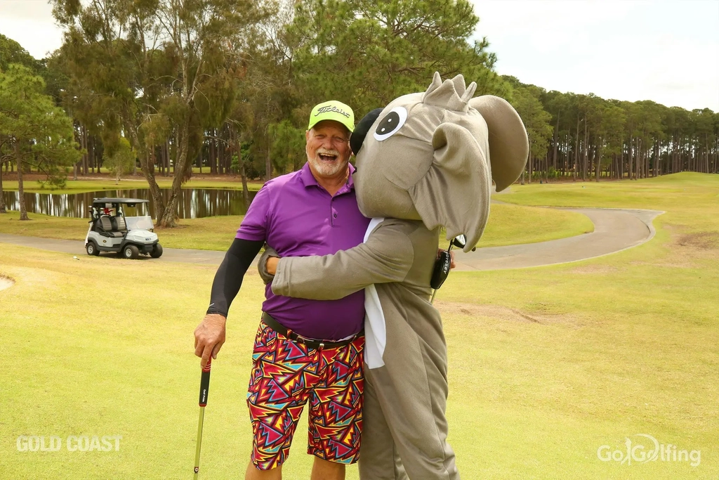 2025 Gold Coast World Masters Golf Championship Image 9