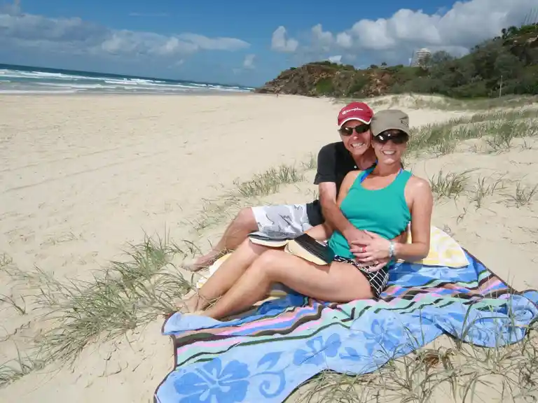Ocean Beach Tourist Park Gold Coast