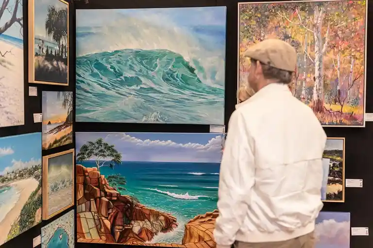 The Doyles Art Award Image 2