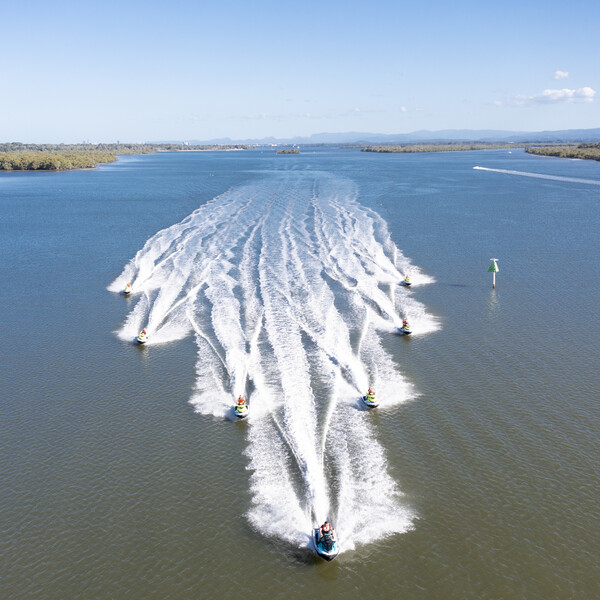 Jet Ski Safari