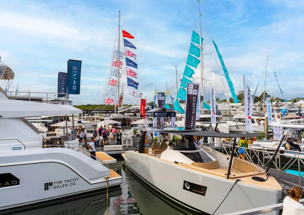 2025 Sanctuary Cove International Boat Show Image 10