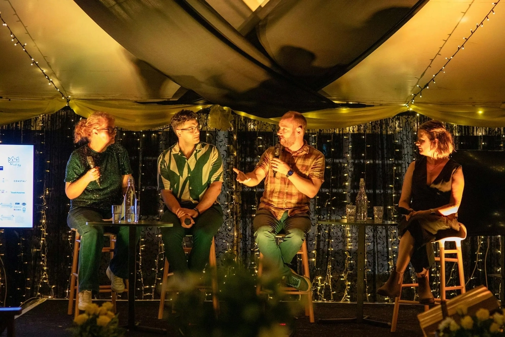 Craig Bassingthwaighte Long Table Dinner with Dr Niraj Lal Image 1