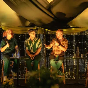 Craig Bassingthwaighte Long Table Dinner with Dr Niraj Lal Image 1