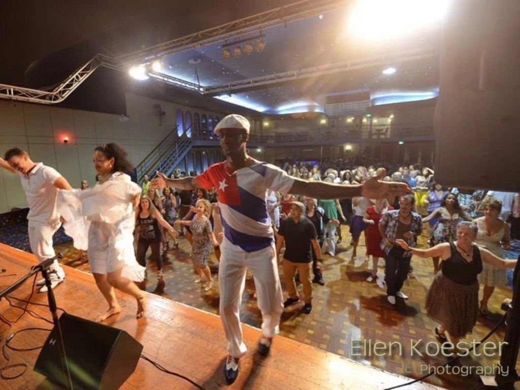 Afrekete Afro-Cuban Dance, Music & Culture Festival Image 6