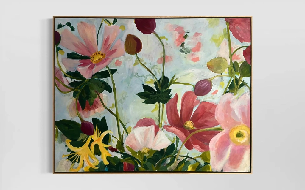 FRAGMENTS - A Botanical Art Exhibition by Sam Walton Image 3