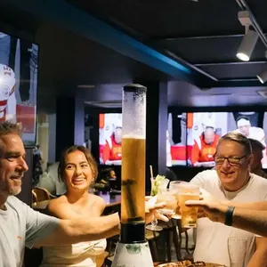 Super Bowl LX - Currumbin RSL Sports Bar - 2026 Image 1