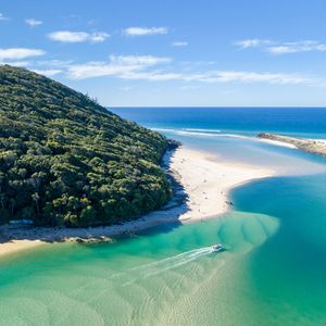 Tallebudgera Creek