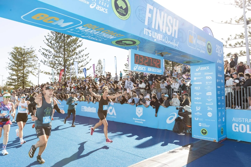 ASICS Gold Coast Marathon Image 3