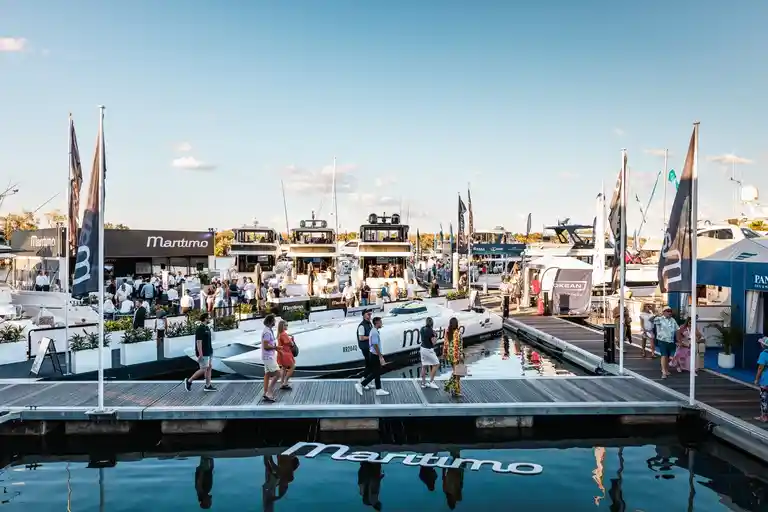 2024 Sanctuary Cove International Boat Show Image 8