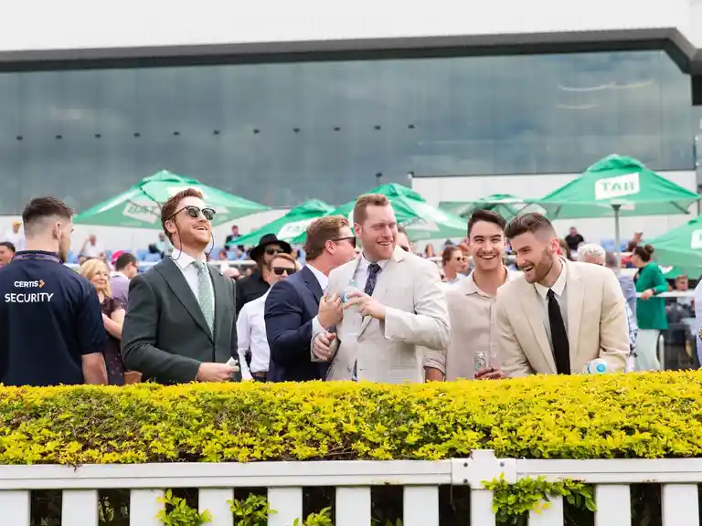 Tradelink Raceday Image 1