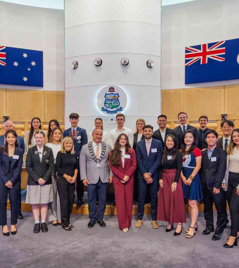 2024 Mayor's Student Ambassadors
