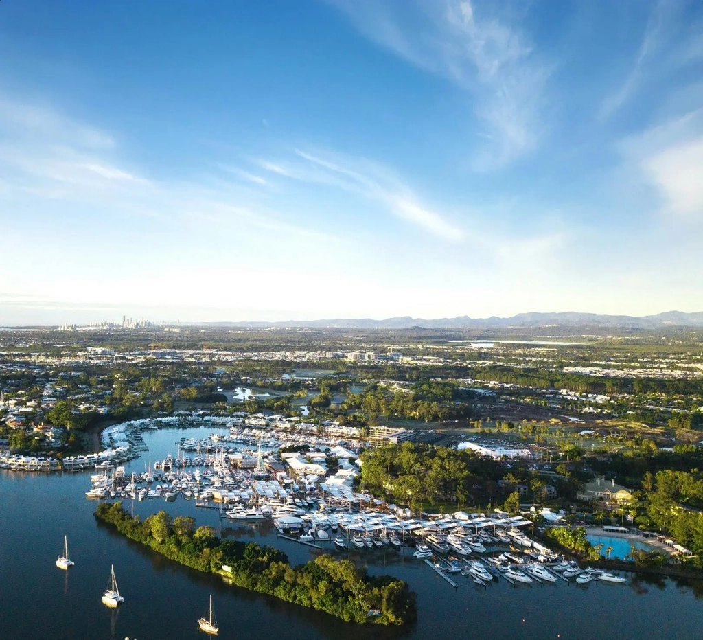 Sanctuary Cove International Boat Show Image 1