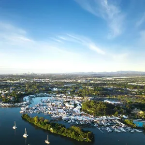 Sanctuary Cove International Boat Show Image 1