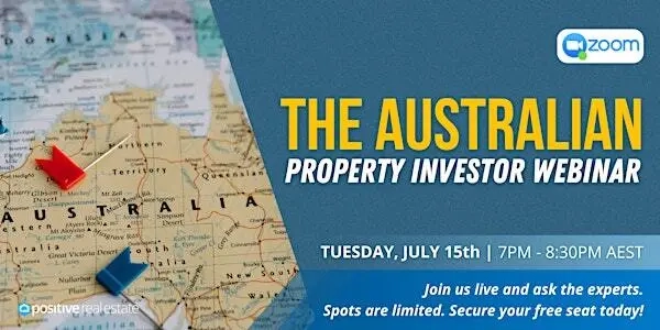 The Australian Property Investor Webinar Image 1