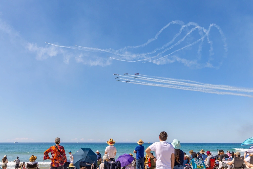 Pacific Airshow Gold Coast Destination Gold Coast