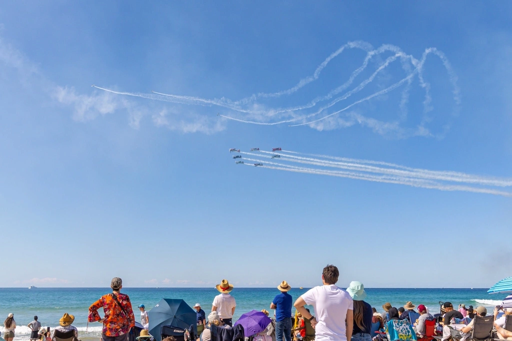 Pacific Airshow Gold Coast Image 6