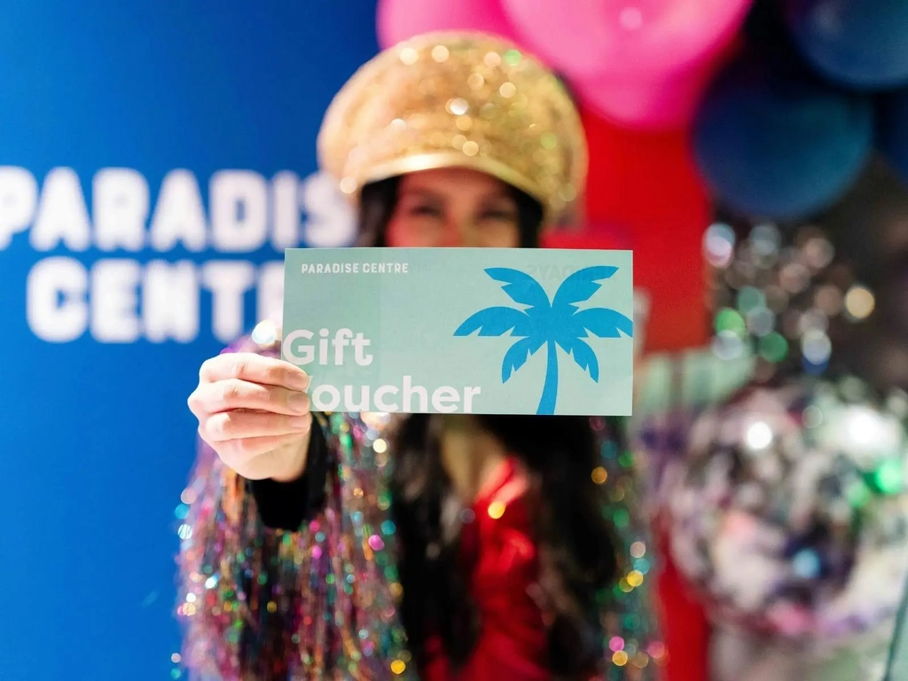 Spring Into Paradise Image 2