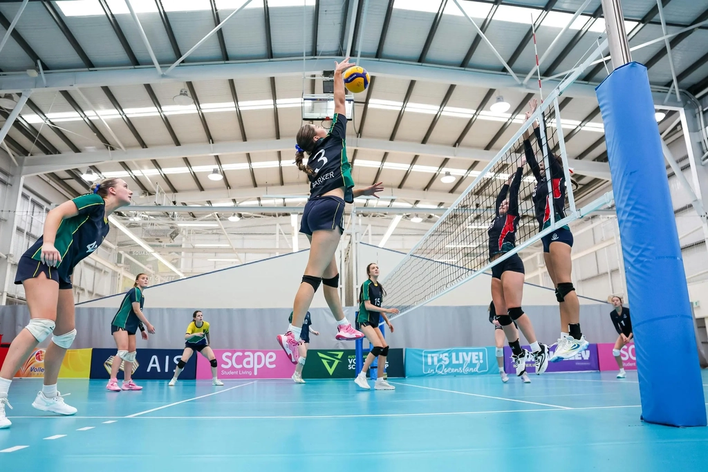 Australian Volleyball Schools Cup Image 1