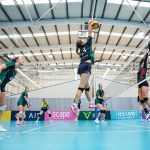 Australian Volleyball Schools Cup Image 1