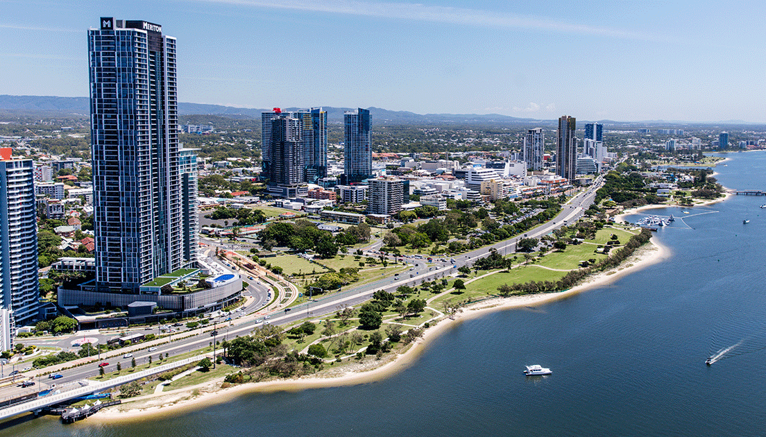 Broadwater Parklands Entrance Fee