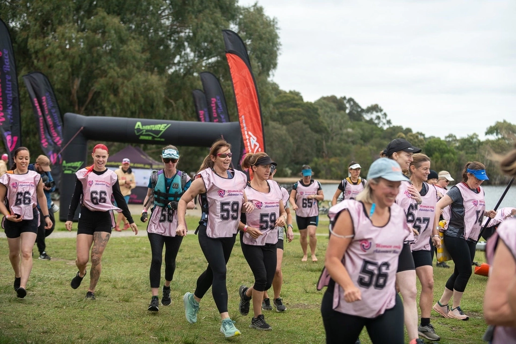 Women Only Adventure Race QLD Image 5