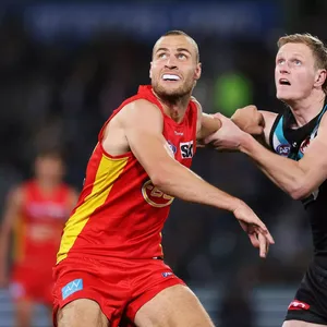 AFL Round 18: Gold Coast SUNS v Port Adelaide Image 1