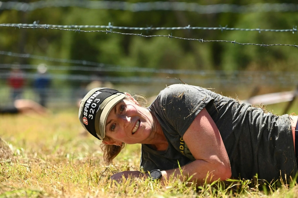 Spartan Race Ivory's Rock Image 3