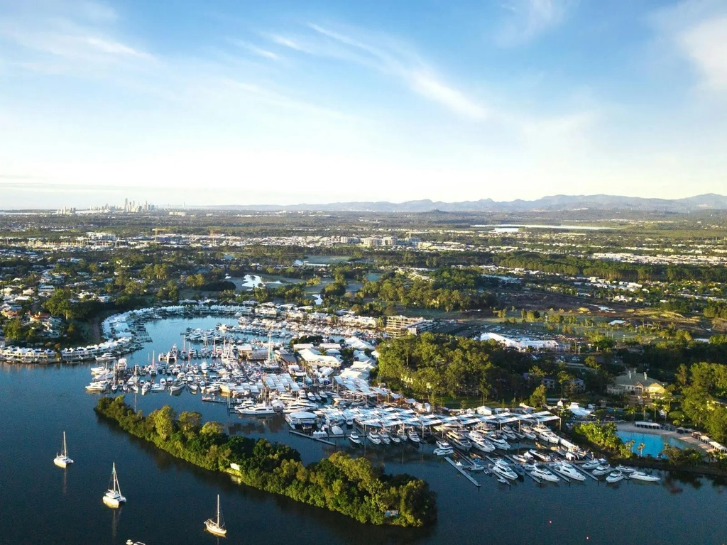 2027 Sanctuary Cove International Boat Show Image 1