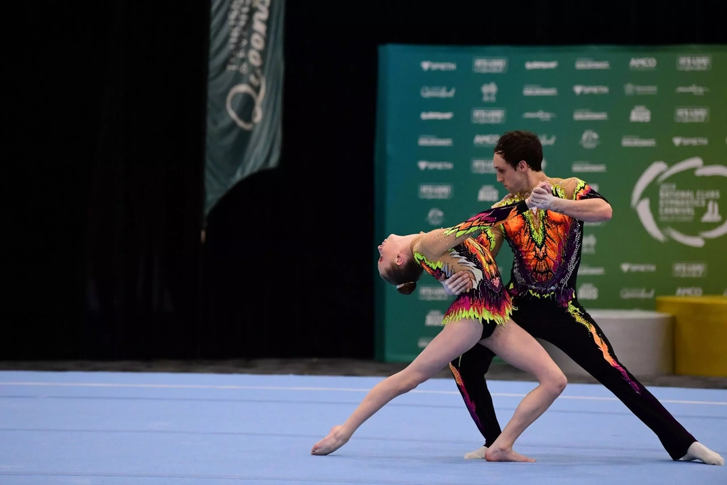 Gymnastics Austalia National Clubs Carnival Image 4